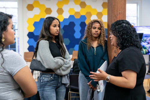 oakland scholars ay davidson launch