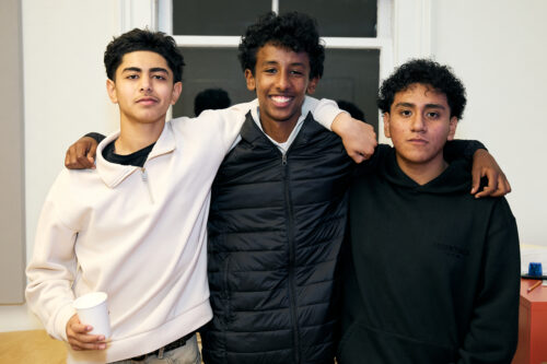 Oakland scholars