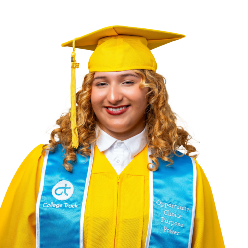 graduating scholar