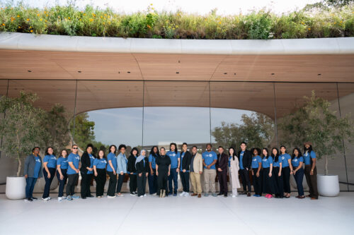 alumni with SMC