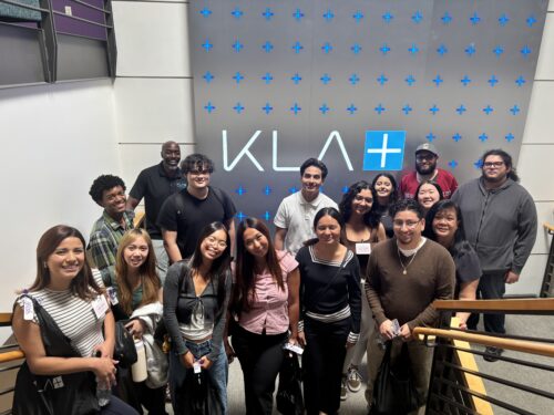 Thrive scholars at KLA