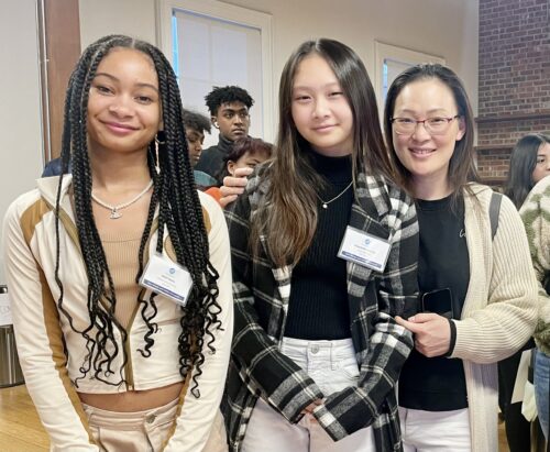 scholars at nsfo