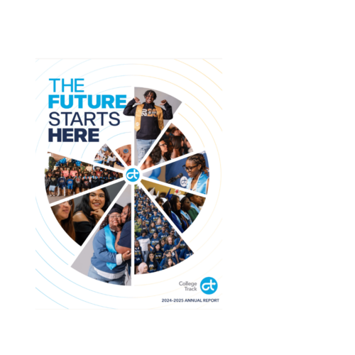 FY26 annual report cover