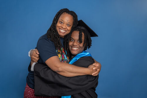 parent and senior scholar at Sacramento site
