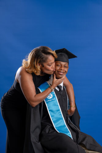 Kash and Mom
