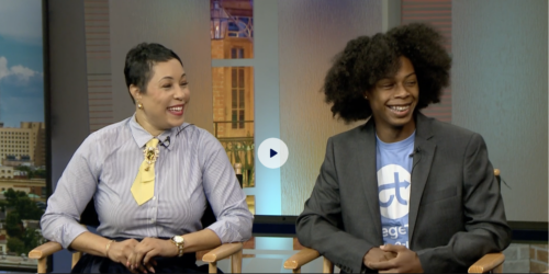 WWL Interview with J'Vann Martin and Kash